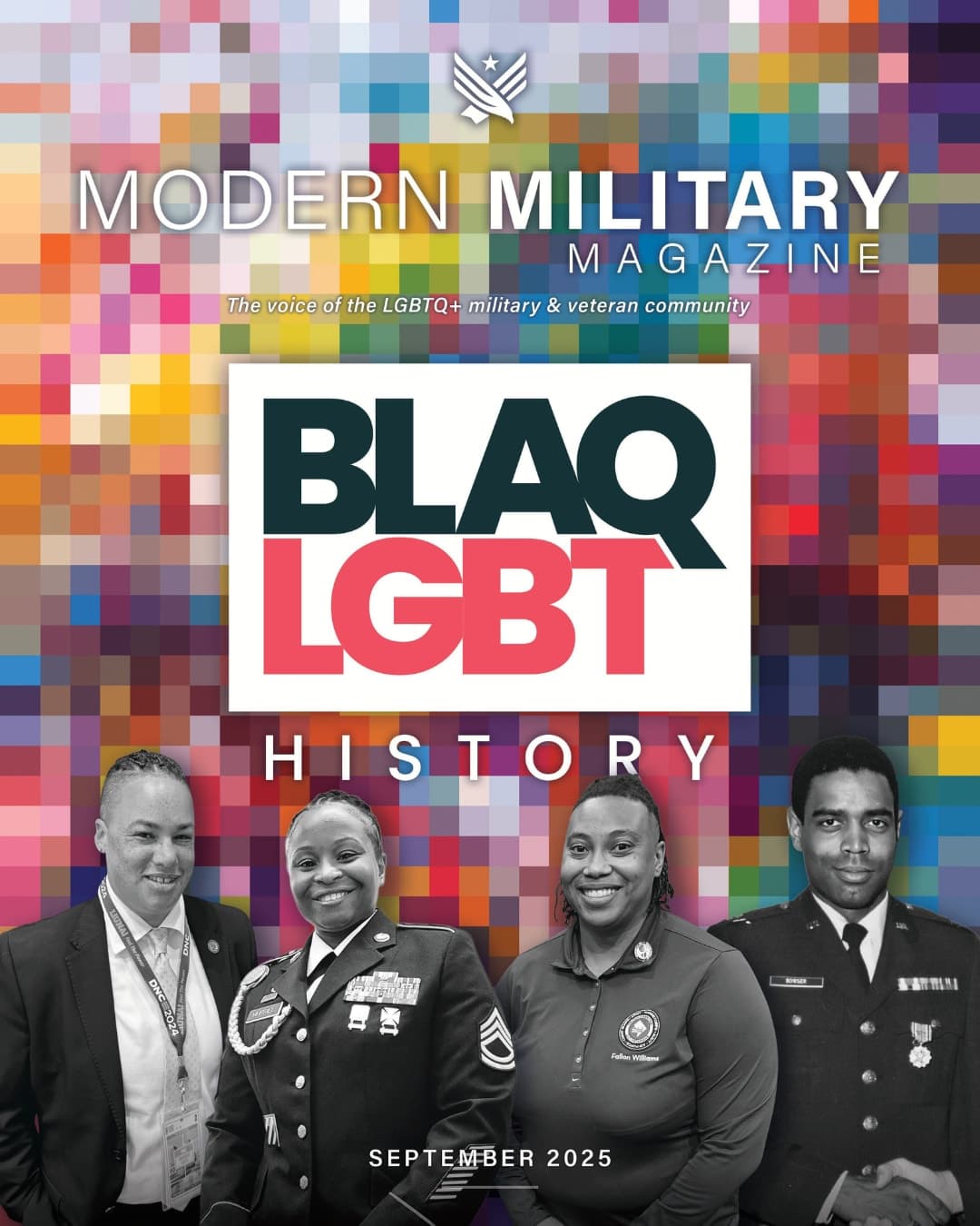 The Blaq LGBT History Issue