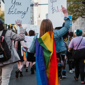 When All Aren’t Welcome