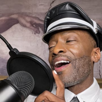 Escaping the South, Joining the Navy, and Finding Kink