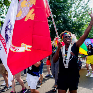 Letter from Modern Military Association of America