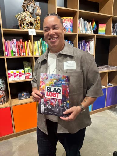 Introducing the Blaq LGBT DC History Issue