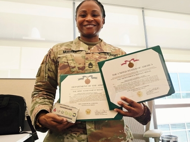 Still Proud, Still Serving